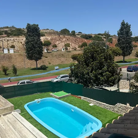 In Ferienhaus Albufeira
